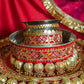 Maharani Shringar Karwa Chauth Thali Set