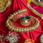 Maharani Shringar Karwa Chauth Thali Set