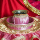 Nazakat Karwa Chauth Thali Set with Cover