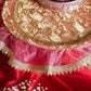 Nazakat Karwa Chauth Thali Set with Cover