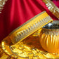 Surajmukhi Karwa Chauth Thali Set With Cover