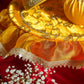 Surajmukhi Karwa Chauth Thali Set With Cover