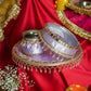Gul Bahar Karwa Chauth Thali Set