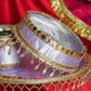 Gul Bahar Karwa Chauth Thali Set