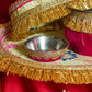 Noora Jahan Karwa Chauth Thali Set