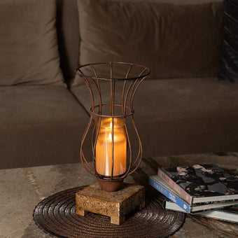 Handcrafted Ravishing Candle Holder