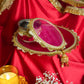 Shehnaz Karwa Chauth Thali Set