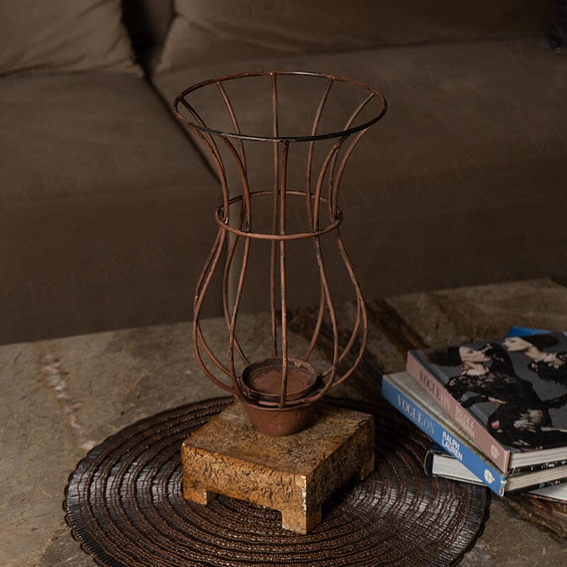 Handcrafted Ravishing Candle Holder