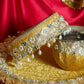 Gulbadan Karwa Chauth Thali Set with Cover