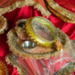 Man mohini Karwa Chauth Thali Set