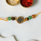 Money Magnet Healing Crystal Rakhi