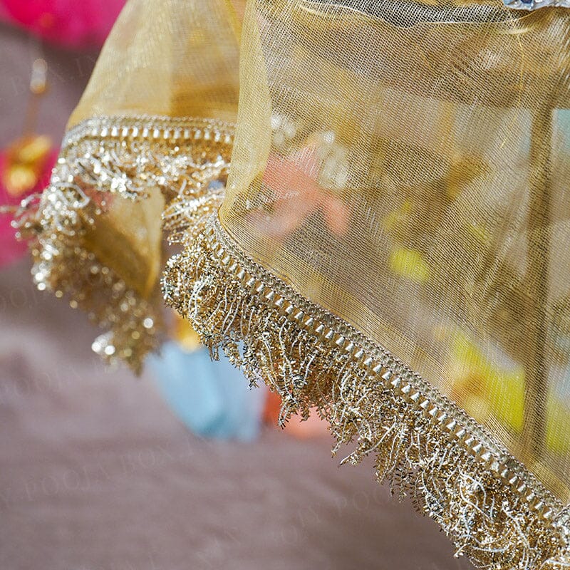 Shahi Sultana Thali Cover