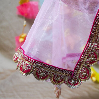 Rajsi Noor Gulabo Thali Cover