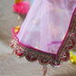 Rajsi Noor Gulabo Thali Cover