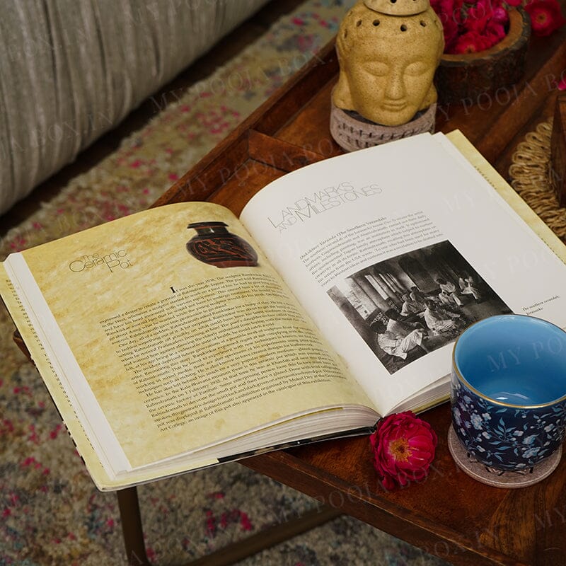 Rabindranath Tagore: His World Coffee Table Book