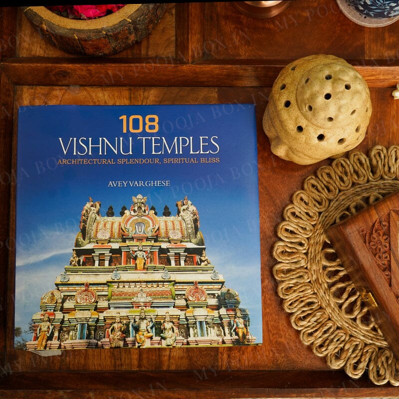 108 Vishnu Temple