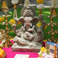 1FEET Maheshwaram Eco-Friendly Ganpati | Plant-A-Ganesha