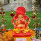 10INCH Devavrata Eco-Friendly Ganpati | Plant-A-Ganesha