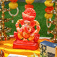 8INCH Vighnaraja Eco-Friendly Ganpati | Plant-A-Ganesha