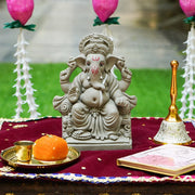 6INCH Ameya Eco-Friendly Ganpati | Plant-A-Ganesha