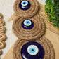 Turkish Jute Evil Eye