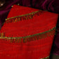 Mata Rani Maroon Chunri