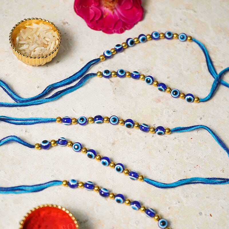 Nazar Shield Evil Eye Rakhi