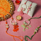 Radiant Bow Zarkan Bhaiya Bhabhi Rakhi