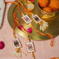 King Queen Bhaiya Bhabhi Rakhi