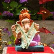 Green Patka/Dupatta - 55cm.