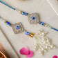 Evil Eye Zarkan Glory Bhaiya Bhabhi Rakhi