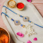 Evil Eye Zarkan Glory Bhaiya Bhabhi Rakhi