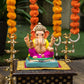 8INCH Eco-Friendly Heramba Ganpati | Plant-A-Ganesha