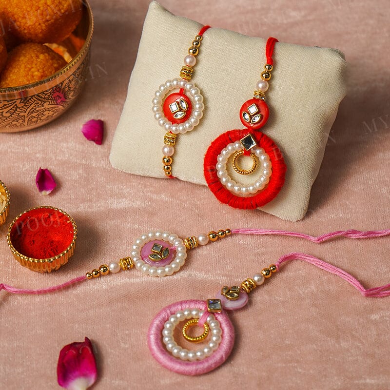 Circle Of Happiness Bhaiya Bhabhi Rakhi