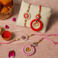 Circle Of Happiness Bhaiya Bhabhi Rakhi