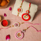 Circle Of Happiness Bhaiya Bhabhi Rakhi