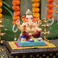 8INCH Eco-Friendly Siddhi Vinayak Ganpati | Plant-A-Ganesha