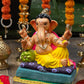 1.2FEET Eco-Friendly Bala Ganpati | Plant-A-Ganesha