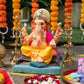 1.2FEET Eco-Friendly Gaurik Ganpati | Plant-A-Ganesha