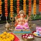 1.2FEET Eco-Friendly Vignaharta Ganpati | Plant-A-Ganesha
