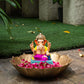 8INCH Eco-Friendly Shivrekar Ganpati | Plant-A-Ganesha