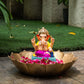 8INCH Eco-Friendly Shivrekar Ganpati | Plant-A-Ganesha