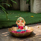 8INCH Eco-Friendly Lalbaugcha Raja Ganpati | Plant-A-Ganesha