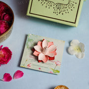 Eco-Friendly Plantable Seed Lotus Rakhi