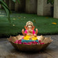 8INCH Eco-Friendly Dagdusheth Ganapati | Plant-A-Ganesha