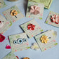 Eco-Friendly Plantable Seed Daisy Yellow Rakhi