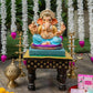 1FEET Eco-Friendly Siddhi Vinayak Ganpati | Plant-A-Ganesha