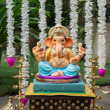 1FEET Eco-Friendly Siddhi Vinayak Ganpati | Plant-A-Ganesha
