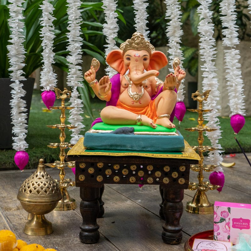 1FEET Eco-Friendly Vinayaka Ganpati | Plant-A-Ganesha