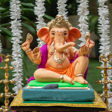 1FEET Eco-Friendly Vinayaka Ganpati | Plant-A-Ganesha